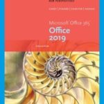 خرید و دانلود نسخه کامل کتاب New Perspectives Microsoft Office 365 & Office 2019 Intermediate [2020] –  pdf