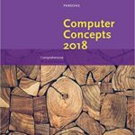 خرید و دانلود نسخه کامل کتاب New Perspectives on Computer Concepts 2018: Comprehensive (20th Edition) – Pdf