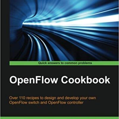 خرید و دانلود نسخه کامل کتاب OpenFlow Cookbook