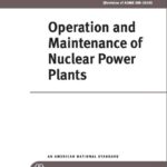خرید و دانلود نسخه کامل کتاب Operation and Maintenance of Nuclear Power Plants ASME OM-2022 (Revision of ASME OM-2020) – Pdf