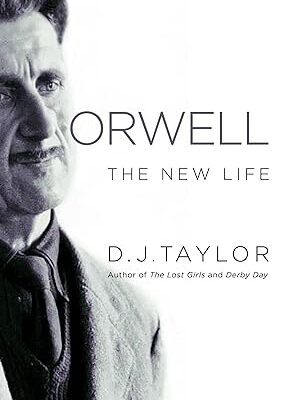 خرید و دانلود نسخه کامل کتاب Orwell: The New Life –  +  Pdf