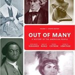 خرید و دانلود نسخه کامل کتاب Out of Many, Volume 1 (8th Edition) –  Pdf