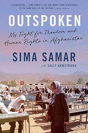 خرید و دانلود نسخه کامل کتاب Outspoken: My Fight for Freedom and Human Rights in Afghanistan – + Pdf_68378d10122c7.jpeg خرید و دانلود نسخه کامل کتاب Outspoken: My Fight for Freedom and Human Rights in Afghanistan – + Pdf