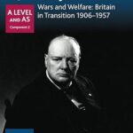 خرید و دانلود نسخه کامل کتاب Oxford AQA History: Wars and Welfare: Britain in Transition 1906-1957 – Pdf