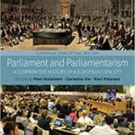 خرید و دانلود نسخه کامل کتاب Parliament and Parliamentarism: A Comparative History of a European Concept –  Pdf