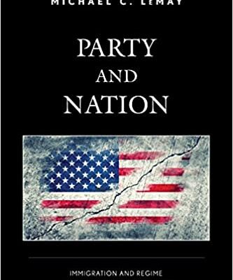 خرید و دانلود نسخه کامل کتاب Party and Nation: Immigration and Regime Politics in American History – PDF