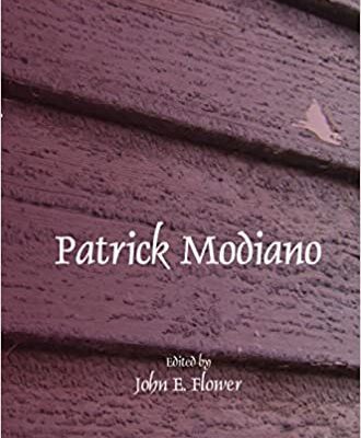 خرید و دانلود نسخه کامل کتاب Patrick Modiano BY Flower –  Pdf