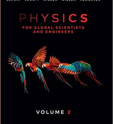 خرید و دانلود نسخه کامل کتاب Physics For Global Scientists and Engineers, Volume 2 (2nd Edition) BY Rowlands – Pdf