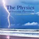 خرید و دانلود نسخه کامل کتاب Physics of Everyday Phenomena (8th Edition) –  Pdf