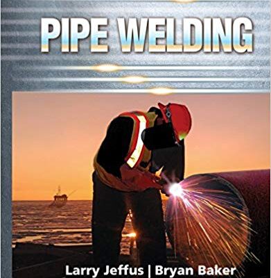 خرید و دانلود نسخه کامل کتاب Pipe Welding BY Jeffus – pdf