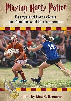 خرید و دانلود نسخه کامل کتاب Playing Harry Potter: Essays and Interviews on Fandom and Performance –  Pdf