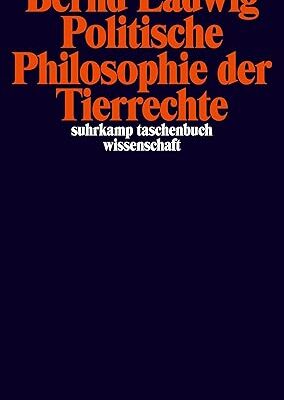 خرید و دانلود نسخه کامل کتاب Politische Philosophie der Tierrechte (suhrkamp taschenbuch wissenschaft) – PDF