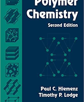 خرید و دانلود نسخه کامل کتاب Polymer Chemistry 2nd Edition