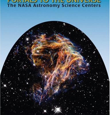 خرید و دانلود نسخه کامل کتاب Portals to the Universe: The NASA Astronomy Science Centers – PDF