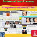 خرید و دانلود نسخه کامل کتاب POSTGRESQL FOR JAVA GUI Database and  Processing eBook –  +  pdf