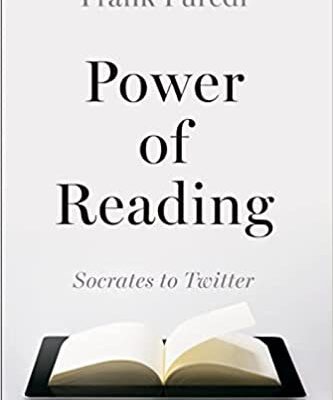 خرید و دانلود نسخه کامل کتاب Power of Reading: From Sates to Twitter –  +  Pdf