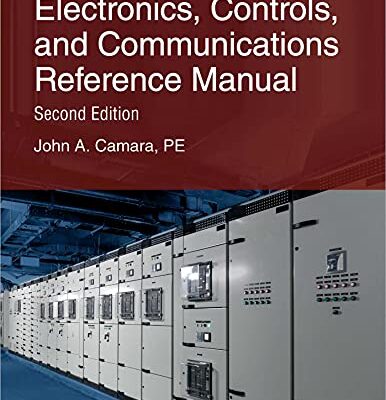 خرید و دانلود نسخه کامل کتاب PPI Electronics, Controls, and Communications Reference Manual (2nd Edition) – + Pdf
