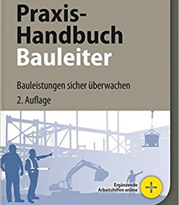 خرید و دانلود نسخه کامل کتاب Praxis-Handbuch Bauleiter BY Hans-Joachim Bargstädt – Pdf