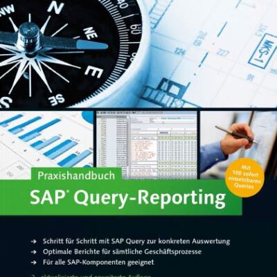 خرید و دانلود نسخه کامل کتاب Praxishandbuch SAP Query-Reporting –  Pdf