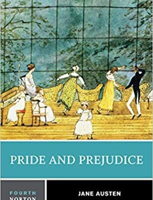 خرید و دانلود نسخه کامل کتاب Pride and Prejudice  (Norton Critical Editions) (4th Edition) –  +  pdf