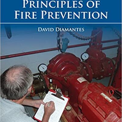 خرید و دانلود نسخه کامل کتاب Principles of Fire Prevention (3rd Edition) – + pdf