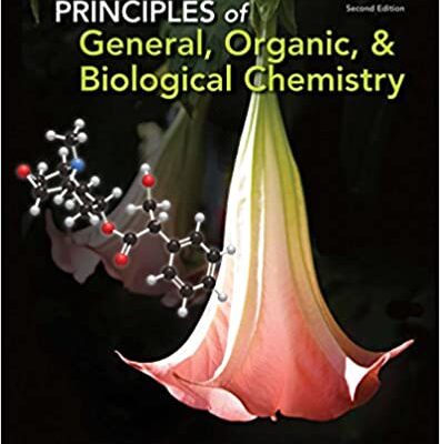 خرید و دانلود نسخه کامل کتاب Principles of General Organic & Biological Chemistry (2nd Edition) – PDF