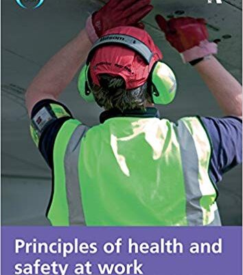 خرید و دانلود نسخه کامل کتاب Principles of Health and Safety at Work (8th Edition)