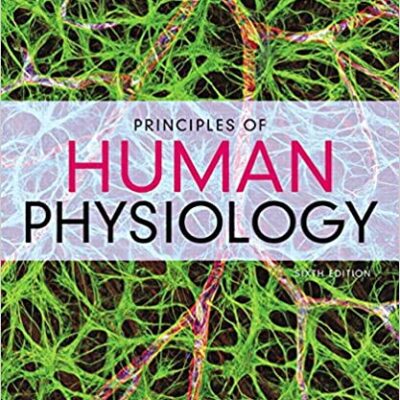 خرید و دانلود نسخه کامل کتاب Principles of Human Physiology (6th Edition) BY Stanfield – Pdf