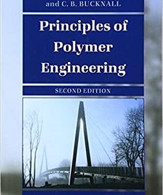 خرید و دانلود نسخه کامل کتاب Principles of Polymer Engineering (2nd Edition) – Orifinal PDF
