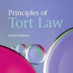 خرید و دانلود نسخه کامل کتاب Principles of Tort Law (2nd Edition) –  + Conevrted Pdf