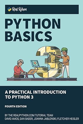 خرید و دانلود نسخه کامل کتاب Python Basics: A Practical Introduction to Python 3 – Pdf_683628be93b48.jpeg خرید و دانلود نسخه کامل کتاب Python Basics: A Practical Introduction to Python 3 – Pdf