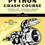 خرید و دانلود نسخه کامل کتاب Python Crash Course: A Hands-On, Project-Based Introduction to Programming (2nd Edition) – + pdf