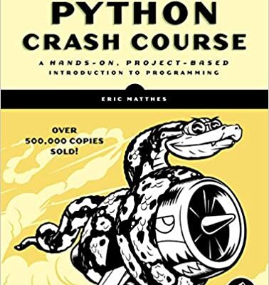 خرید و دانلود نسخه کامل کتاب Python Crash Course: A Hands-On, Project-Based Introduction to Programming (2nd Edition) – + pdf