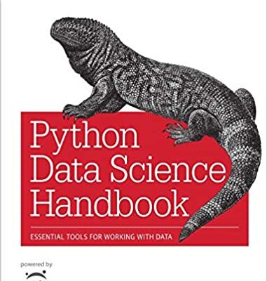 خرید و دانلود نسخه کامل کتاب Python Data Science Handbook: Essential Tools for Working with Data – Pdf