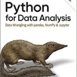 خرید و دانلود نسخه کامل کتاب (Python for Data Analysis: Data Wrangling with pandas, NumPy, and Jupyter (3rd Edition –  PDF