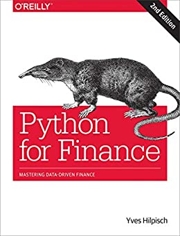 خرید و دانلود نسخه کامل کتاب Python for Finance: Mastering Data-Driven Finance (2nd Edition) – Pdf