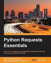 خرید و دانلود نسخه کامل کتاب Python Requests Essentials – PDF