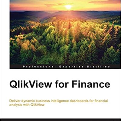 خرید و دانلود نسخه کامل کتاب QlikView for Finance BY Blackwood – Pdf