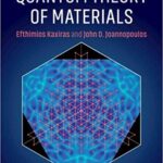 خرید و دانلود نسخه کامل کتاب Quantum Theory of Materials (2nd Revised) – True Pdf +