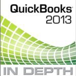 خرید و دانلود نسخه کامل کتاب Quickbooks 2013 in Depth –  PDF