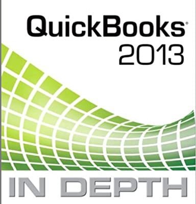 خرید و دانلود نسخه کامل کتاب Quickbooks 2013 in Depth – PDF