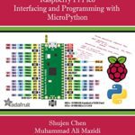 خرید و دانلود نسخه کامل کتاب Raspberry Pi Pico Interfacing and Programming with MicroPython –  Pdf