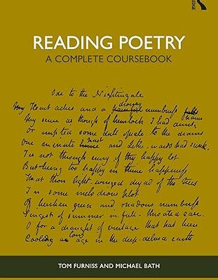 خرید و دانلود نسخه کامل کتاب Reading Poetry: A Complete Coursebook (3rd Edition) – Pdf