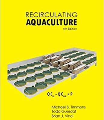 خرید و دانلود نسخه کامل کتاب Recirculating Aquaculture (4th Edition) –  +  pdf
