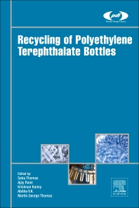 خرید و دانلود نسخه کامل کتاب Recycling of Polyethylene Terephthalate Bottles – Pdf