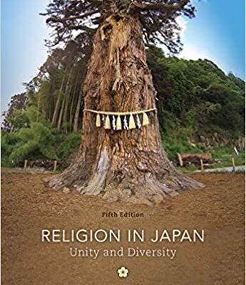 خرید و دانلود نسخه کامل کتاب Religion in Japan: Unity and Diversity (5th Edition) – PDF