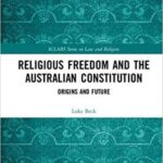 خرید و دانلود نسخه کامل کتاب Religious Freedom and the Australian Constitution: Origins and Future (ICLARS Series on Law and Religion) –  PDF