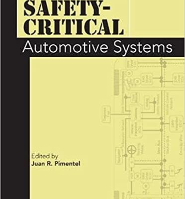 خرید و دانلود نسخه کامل کتاب Safety-Critical Automotive Systems (Progress in Technology) – Pdf