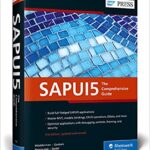 خرید و دانلود نسخه کامل کتاب SAPUI5: The Comprehensive Guide to UI5 (2nd Edition) – Orgianl Pdf