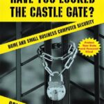 خرید و دانلود نسخه کامل کتاب Security and HackingHave You Locked the Castle Gate. Home and Small Business Computer Security –  PDF